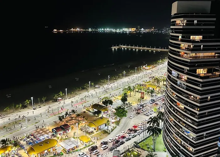 Apart hotel: Atlântico Flat Residence