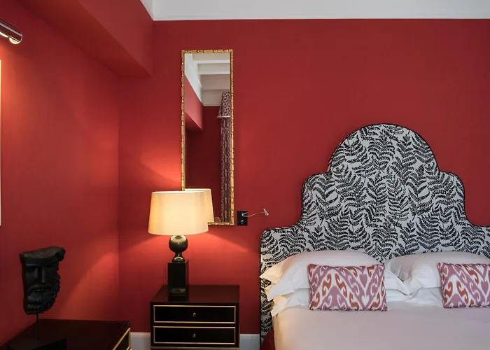 Hôtel 5 étoiles: Maalot Roma - Small Luxury Hotels Of The World