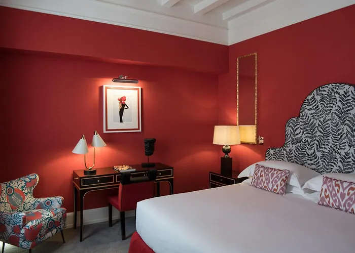 Hôtel 5 étoiles: Maalot Roma - Small Luxury Hotels Of The World