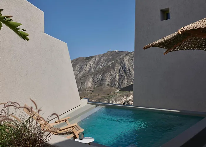 Hôtel avec vue: Aeon Suites - Adults Only