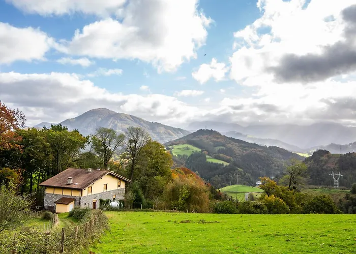 Casa Rural Korteta