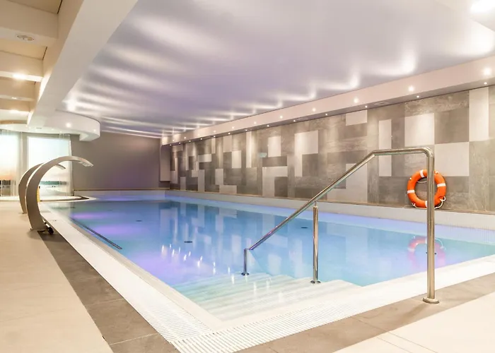 Hotel & Spa Trzy Wyspy