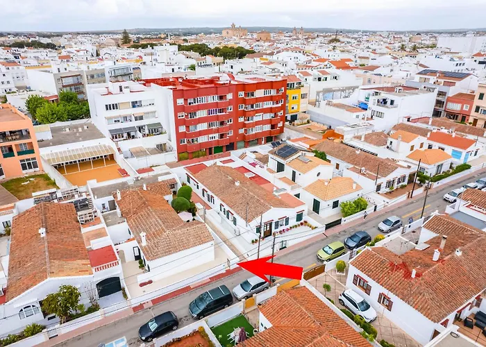 Casa Menorquina Centro