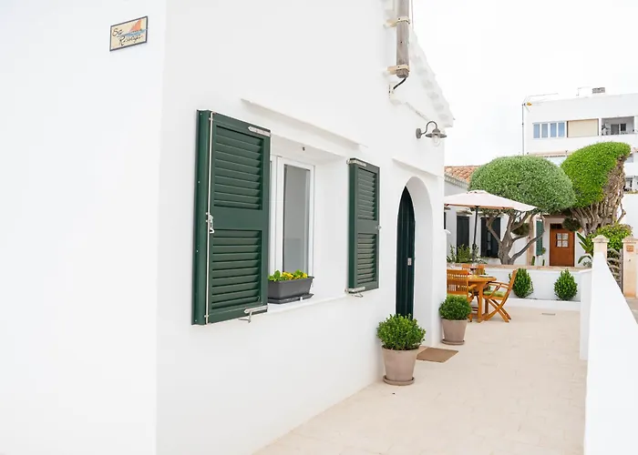  Casa Menorquina Centro