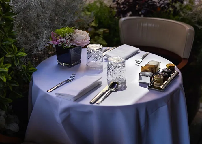 Hôtel 5 étoiles: Maalot Roma - Small Luxury Hotels Of The World