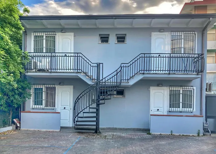 3-Sterne-Hotel: Hotel Villa Argia Rimini Marina Centro