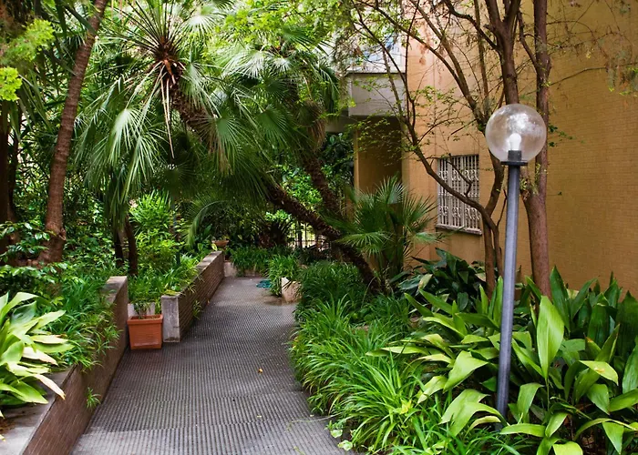 Hotel con vista: Traversari 27