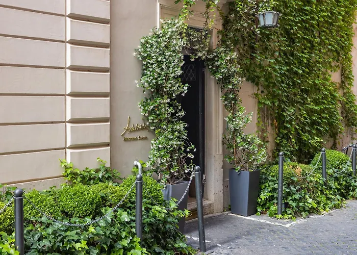 5-Sterne-Hotel: Hotel Vilon - Small Luxury Hotels Of The World