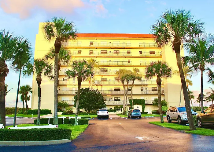 Ocean Breeze Condo