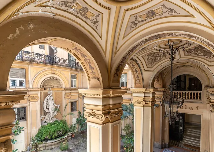 Resort: Arenula Suites