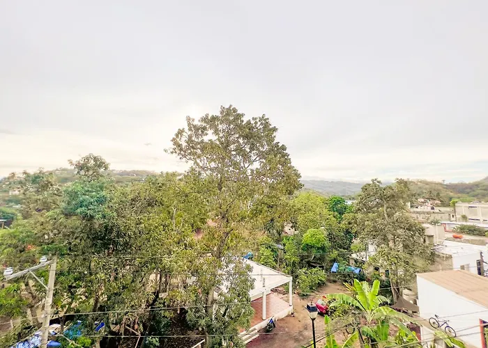 Albergue: Ith Sayulita Amazing Surf Hostel