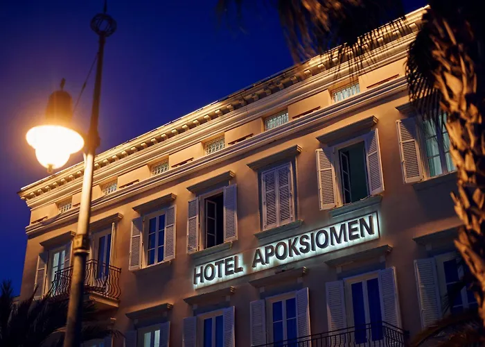 Apoksiomen