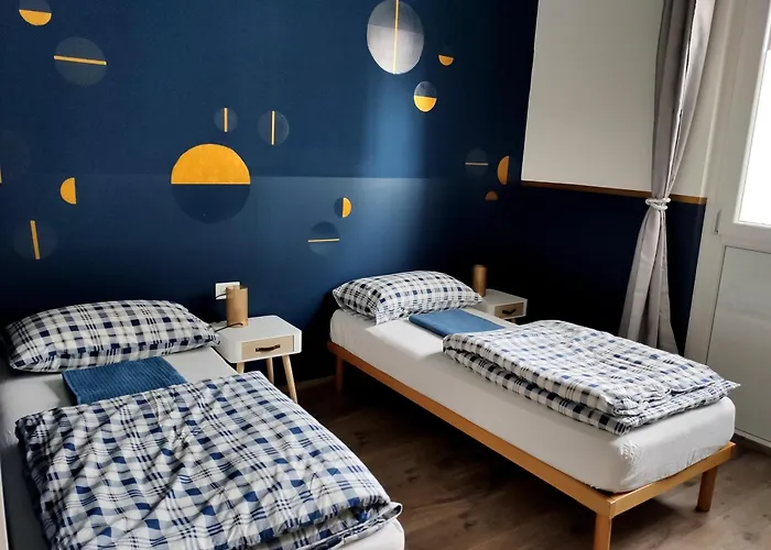 Hotel que admite mascotas: Bamboo Eco Hostel