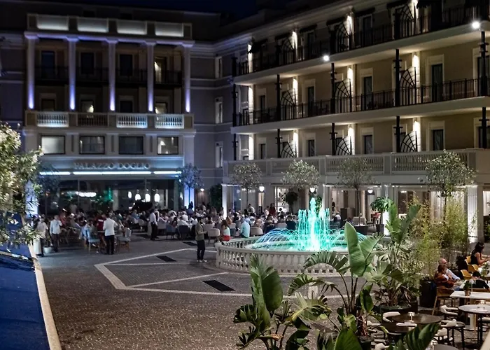 Spahotel: Palazzo Doglio