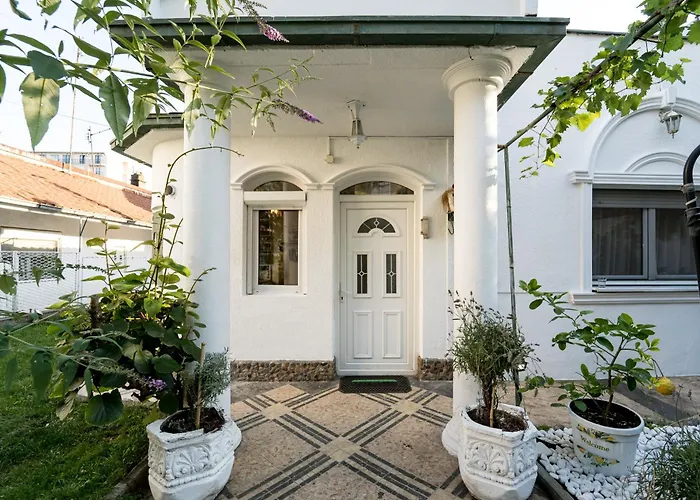 Gästehaus: French House