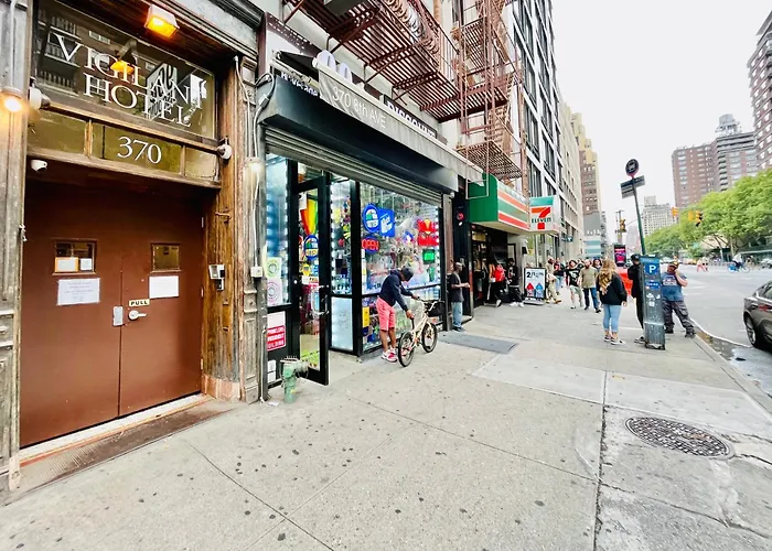 Cabina: New York Spirit Retreats Hostel