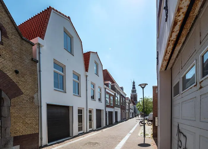 Hotel dichtbij College: Hotel Residentie Vlissingen, Onilio