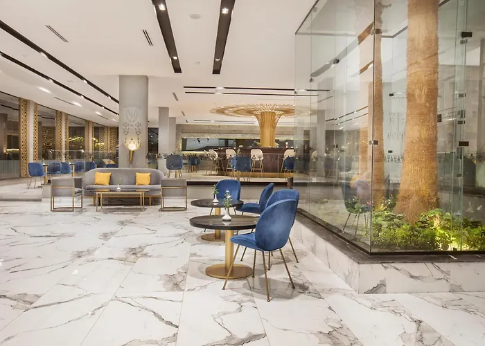 Luchthavenhotel: Pyramisa Hotel Luxor