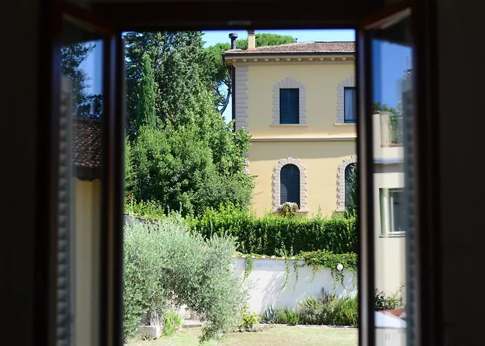 Villa Gelsomino Garden