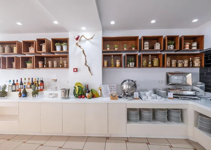 4 sterren hotel: Dimitrios Village Beach Resort