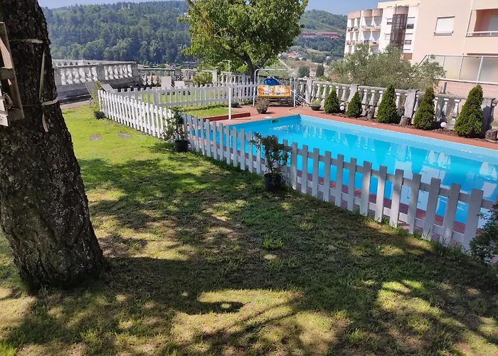 Casa Da Real Companhia Hotel Lamego