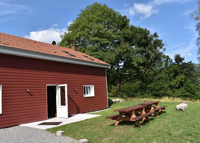 Gîte de Montagne Les Ecorces