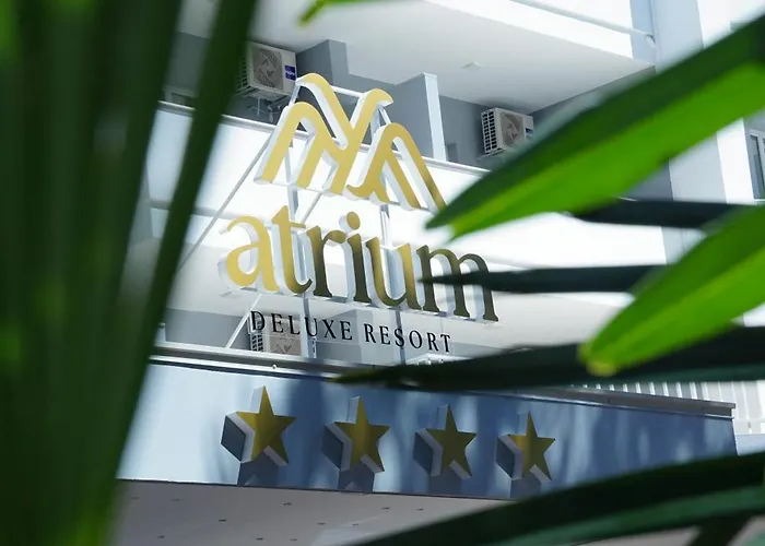 Atrium Deluxe Resort