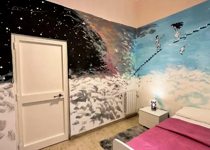 Albergue: Sina Rent Room