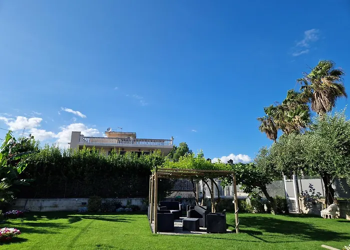 Hotel adatto agli animali: Corte D'Aniello