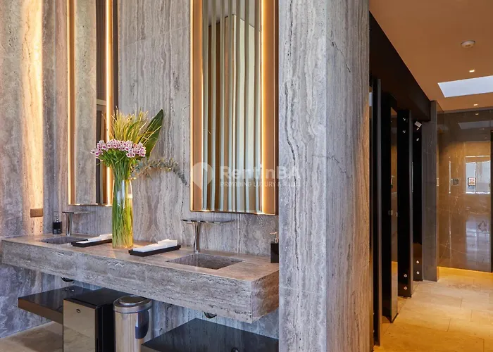 Hotel Spa: Nido At Recoleta Deco