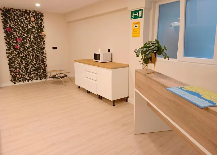 Bahia Rooms Cantabria 3000