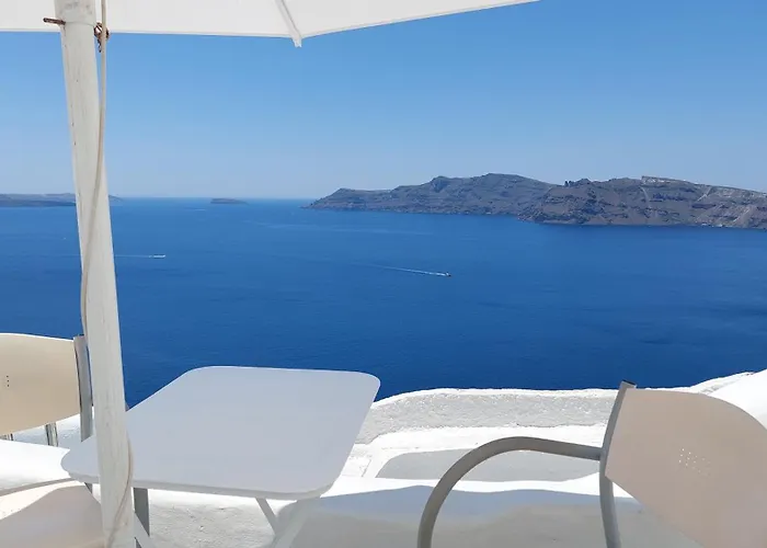 Olympic Villas Oia 