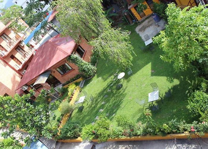 Hotel 3 estrelas: Royal Astoria Hotel