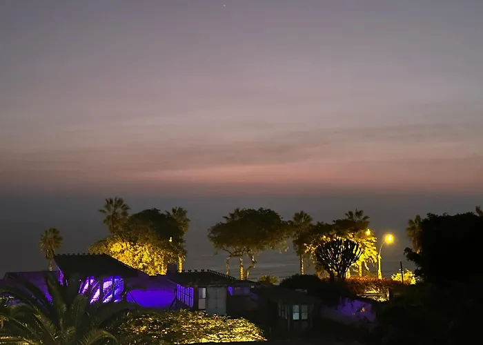 Ancestral Barranco