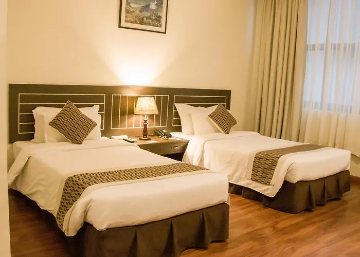 Luxushotel: Vannasut Hotel And Spa