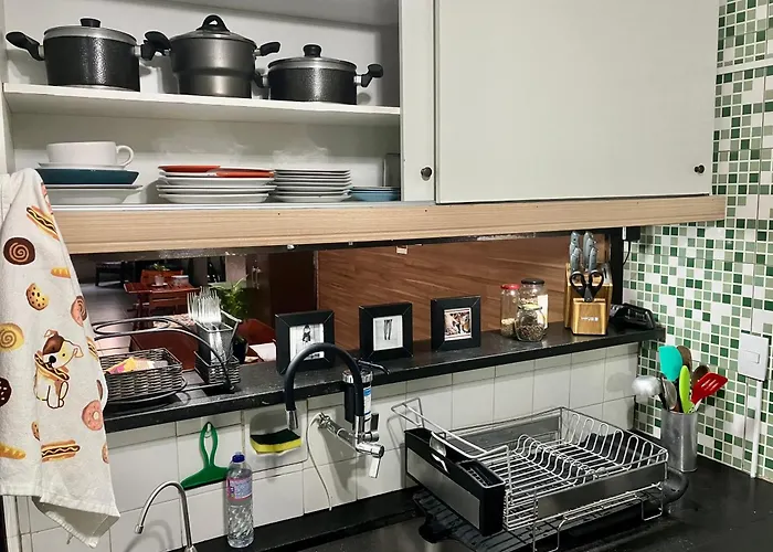 Albergue: Hostel New Ipanema