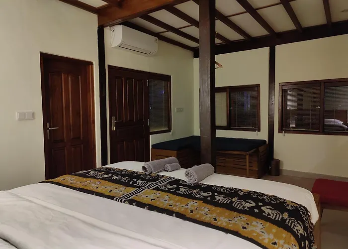 Cool Breeze Authentic Hotel Labuan Bajo Komodo