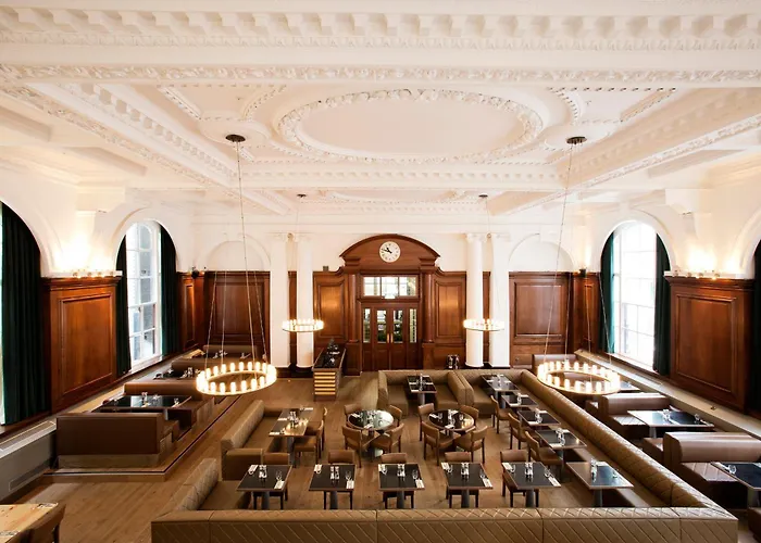 Haustierfreundliches Hotel: Aloft Liverpool