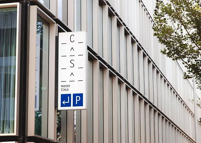 Hotel 3 stelle: Hotel Casa Amsterdam