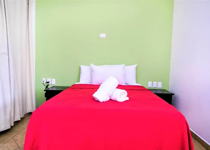 Hotel cerca del aeropuerto: SC Hotel Playa del Carmen