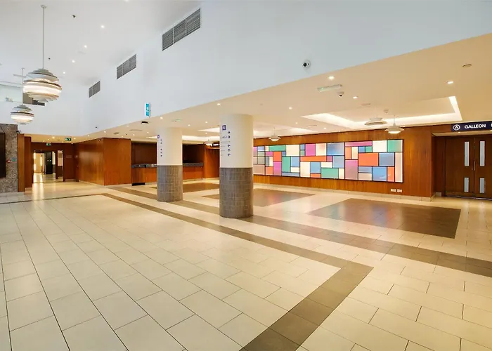 Hotel: Royal National Hotel