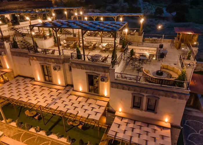 Garden Suites Hotel Cappadocia