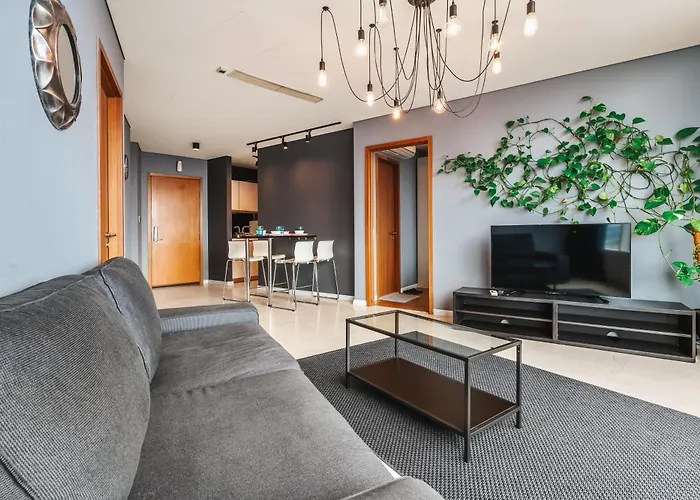 Apartment: Vortex Klcc Apartments