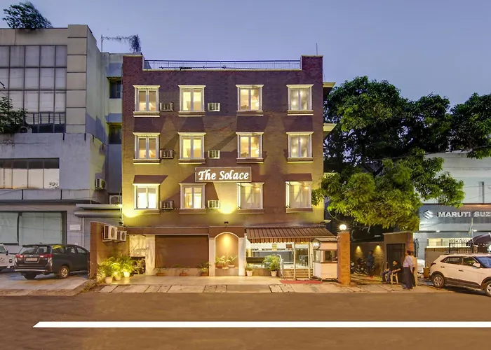  Solace - Nehru Place