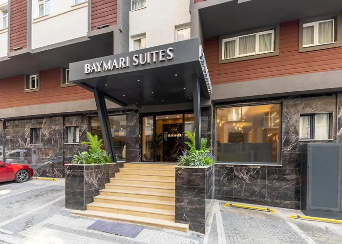 Baymari Suites City Life