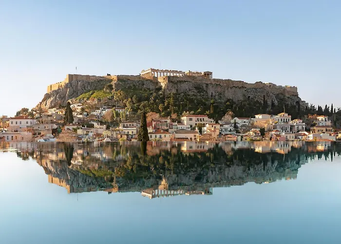 Pet Friendly hotel: The Dolli At Acropolis, A Hotel To Live