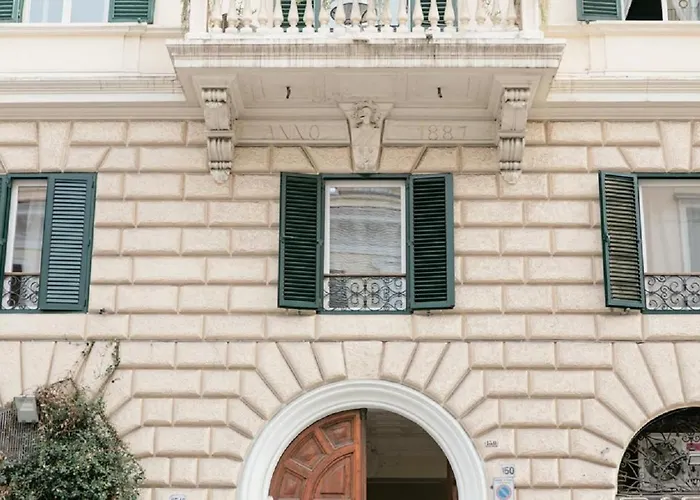 Casa degli ospiti: Bhr Cavour 150