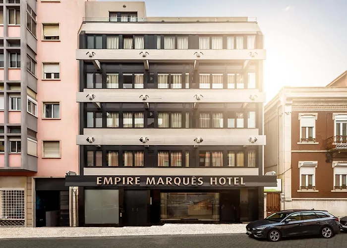Hotel 3 stelle: Empire Marques Hotel