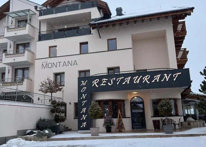 Hotel: Hotel Montana