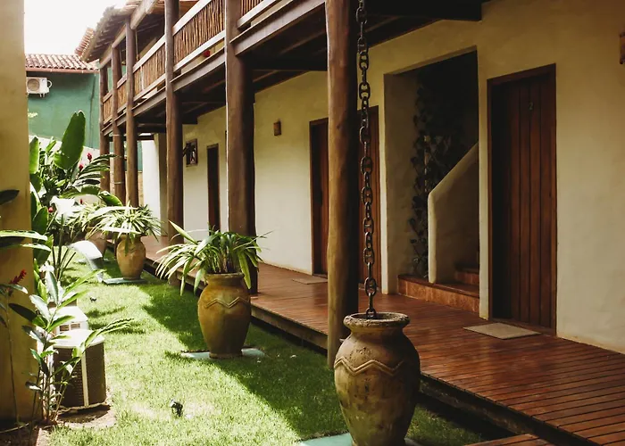 Alojamento com o café da manhã Apenas: Pousada Villa Bella